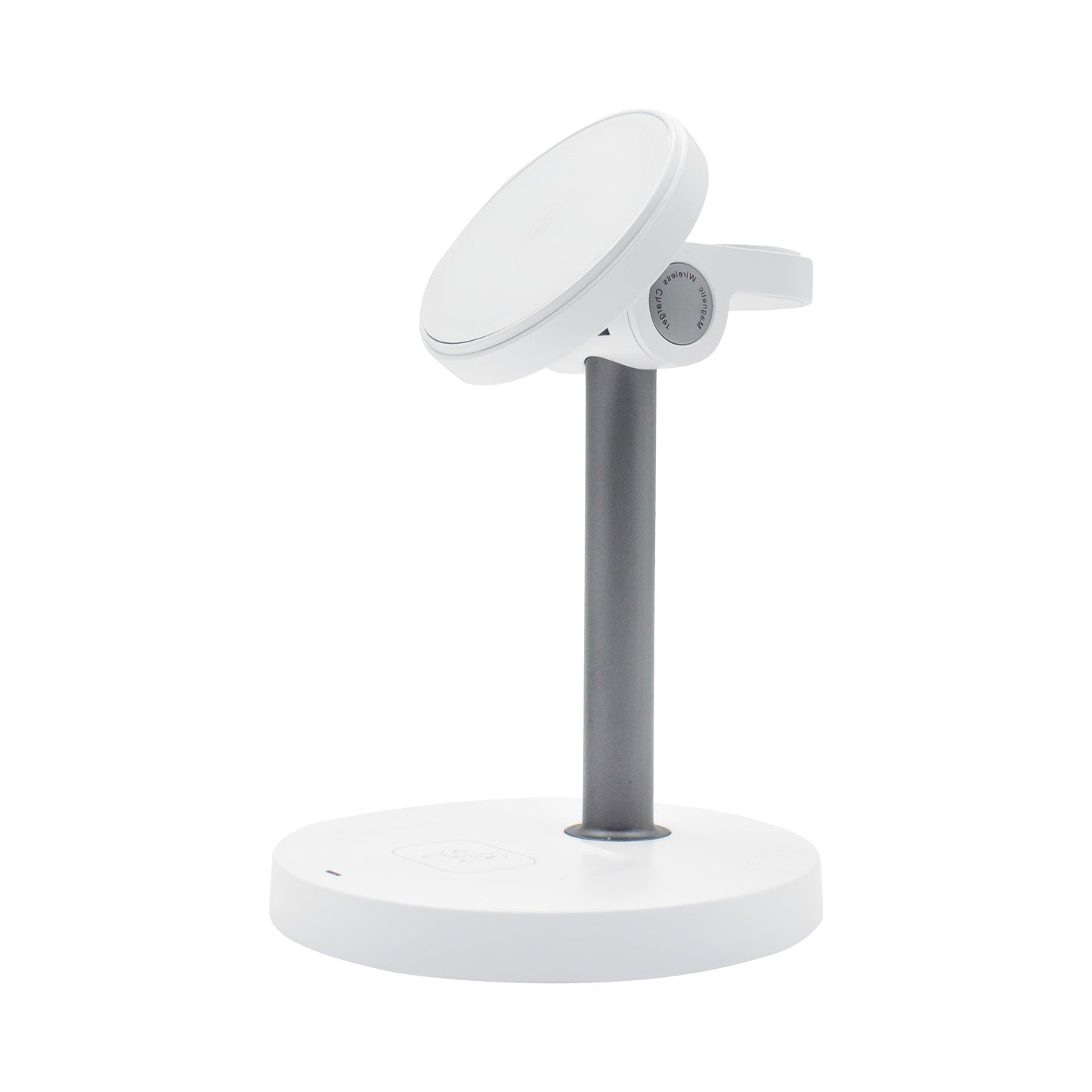 Magnetic 3-in-1 Wireless Charging Station