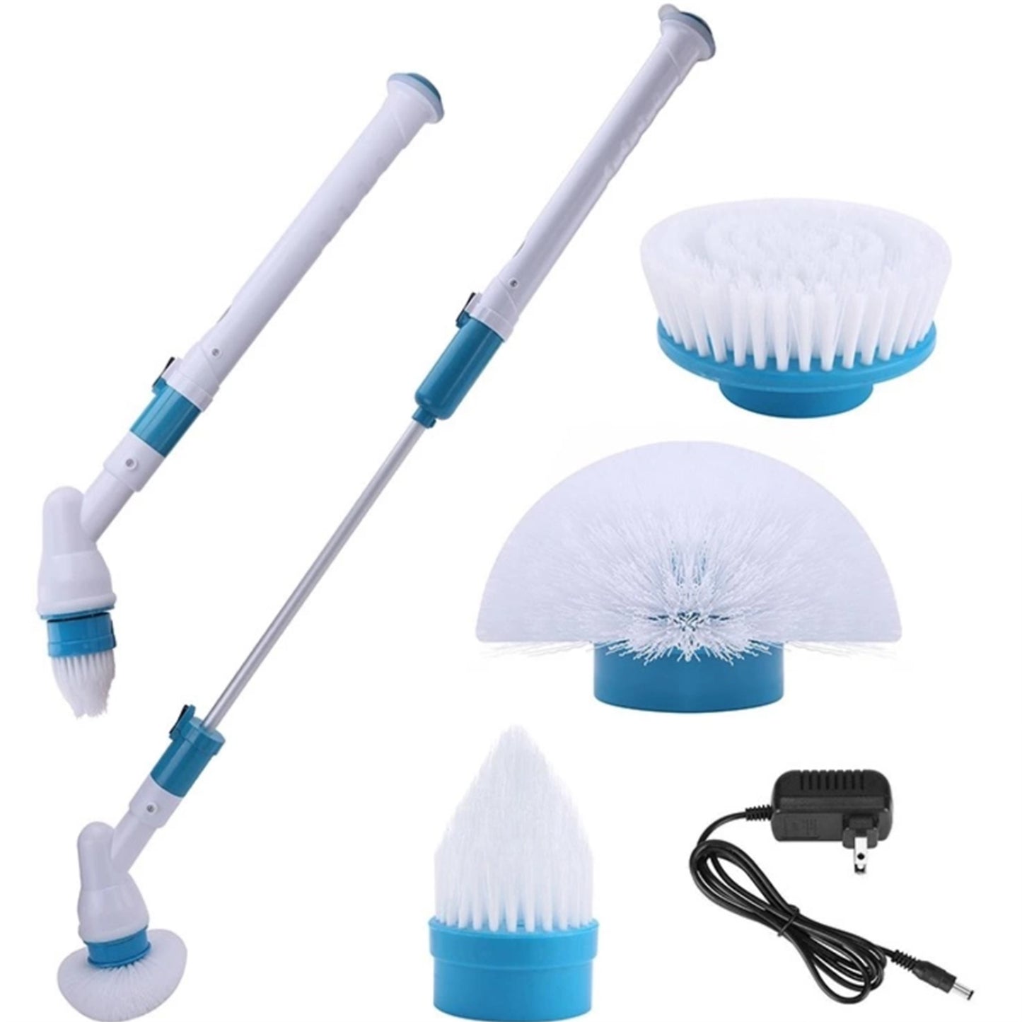 Spin Scrubber Brush - 360 Cordless