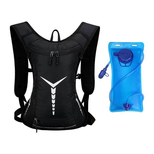 15L Hydration Backpack with 2L Water Bladder