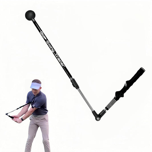 Adjustable Golf Swing Trainer