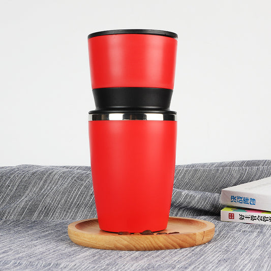 Grind & Brew Coffee Tumbler