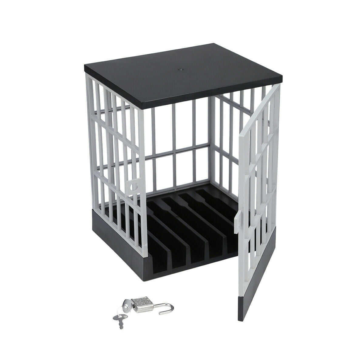iPhone Jail Lock up Box, Fun and Novelty Gadget Gift for Family Party