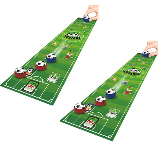 Football Sports Competition Table Game for Family Party, Football Boardgame for Kids, Multi Players Indoor Sports Table Game